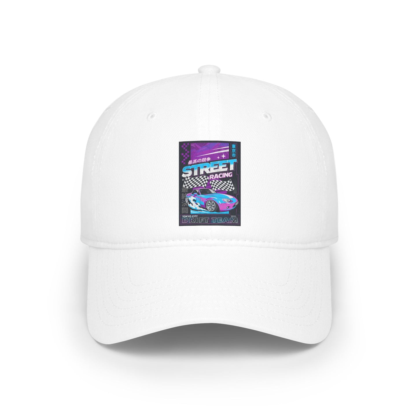 Tokyo Street Racing Baseball Cap