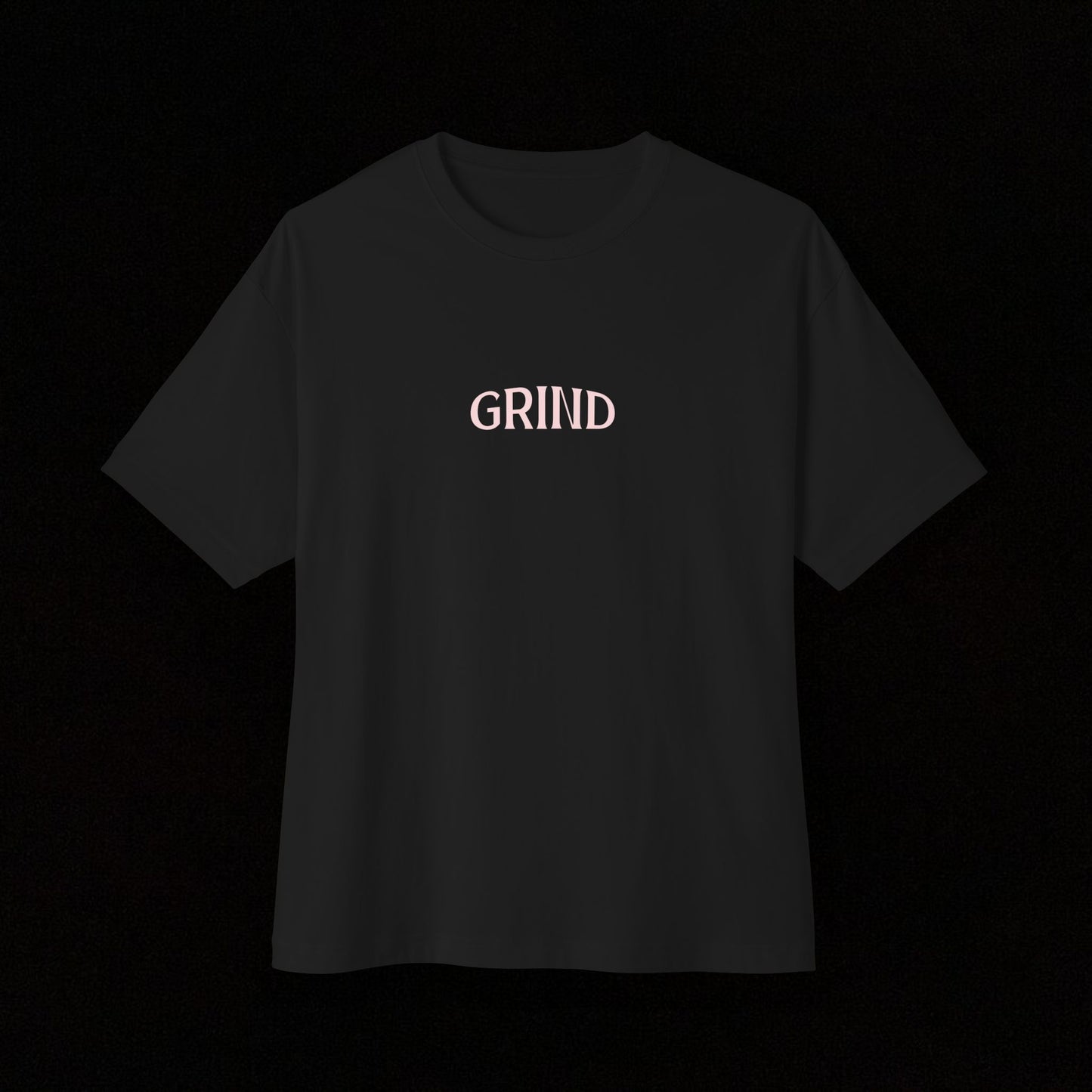 Grind Oversized Tee