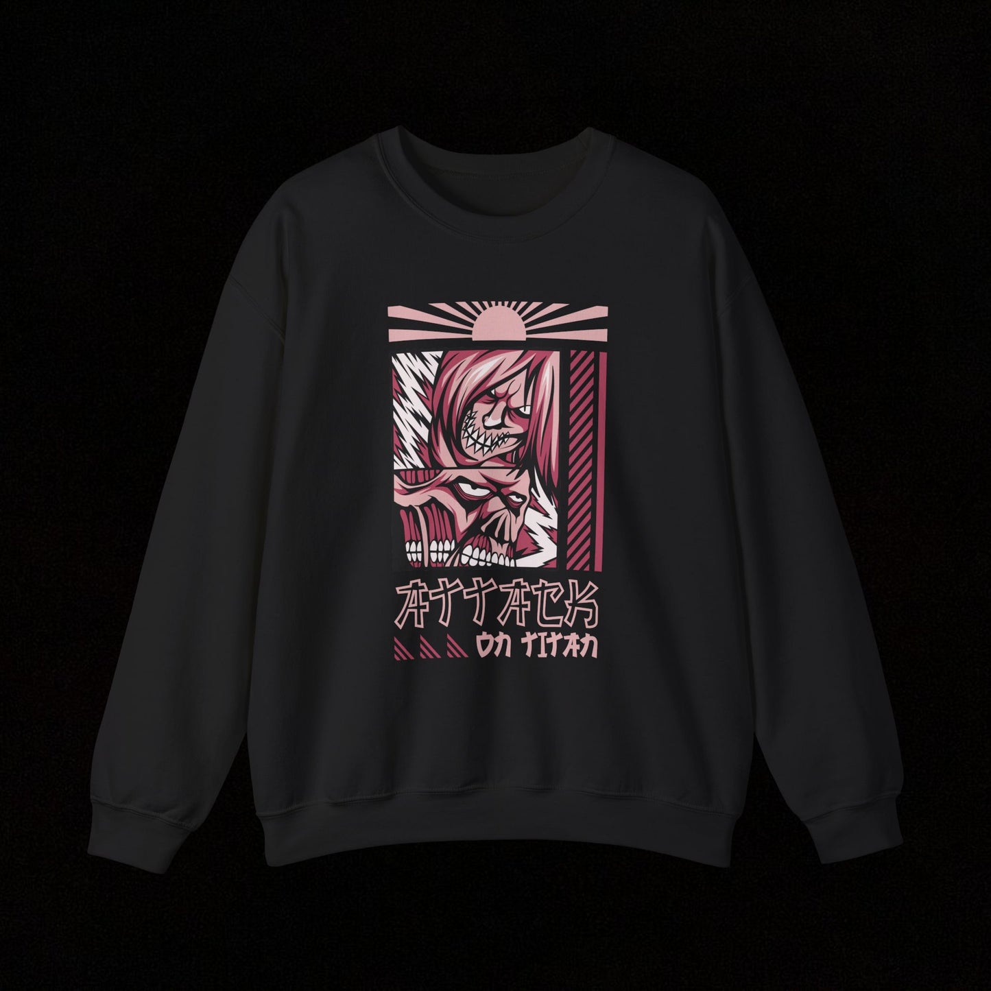 Attack on Titan Sweatshirt