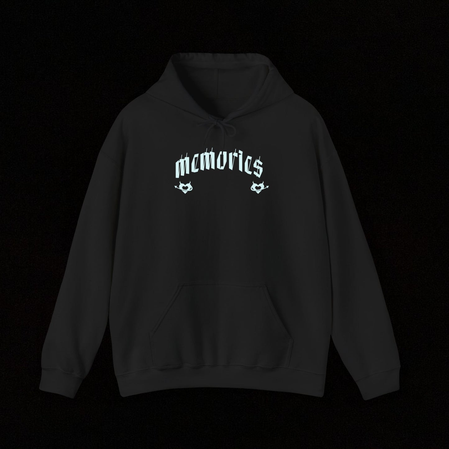 Memories Anime Hoodie
