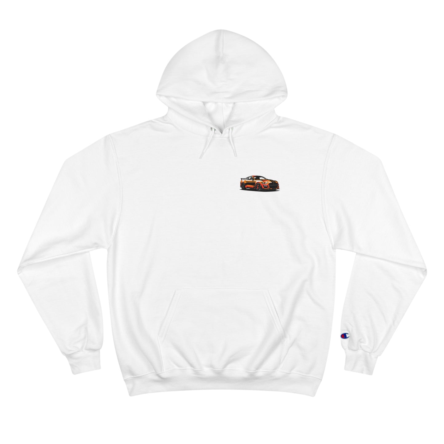 Shelby GT500 Champion Hoodie