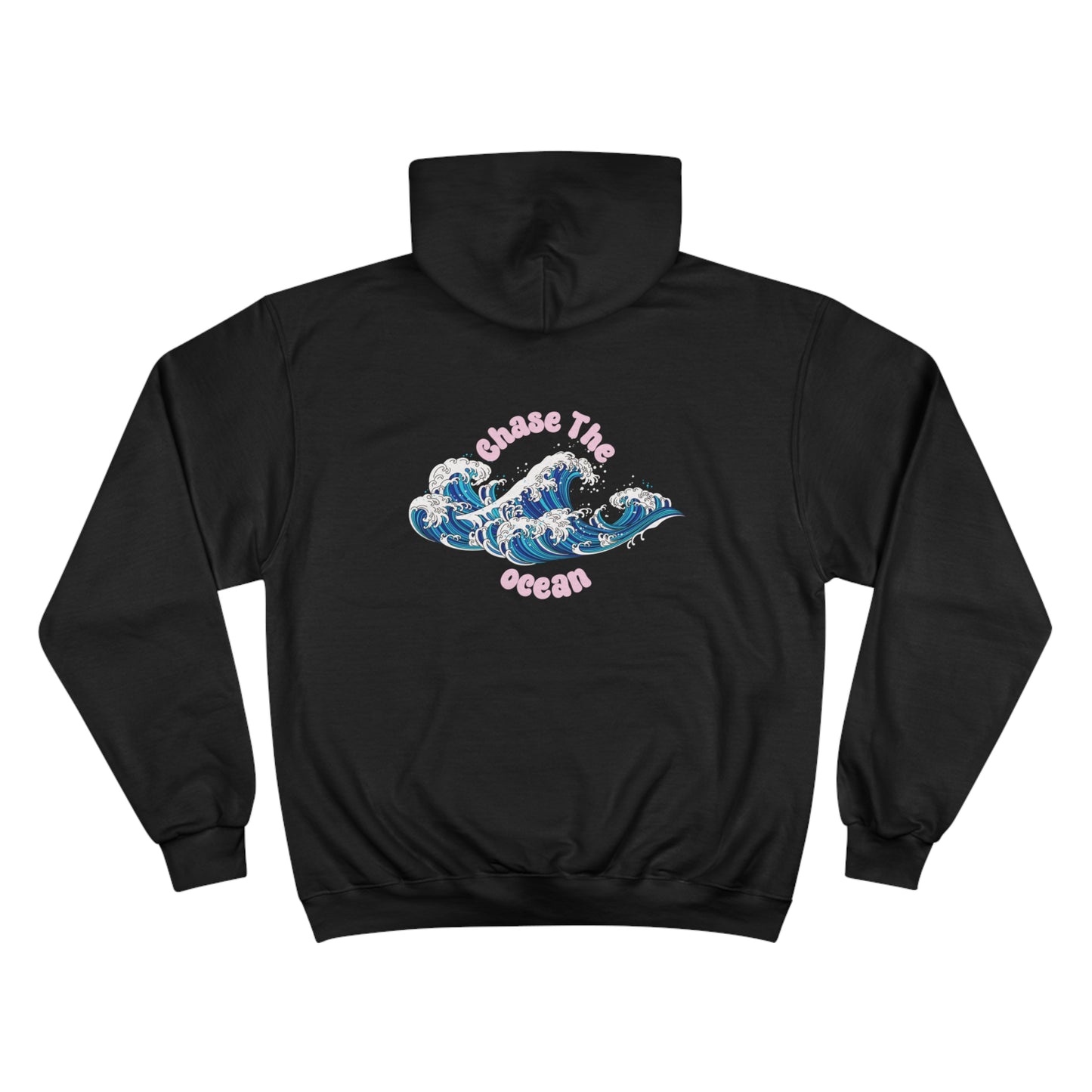 Chase The Ocean Champion Hoodie