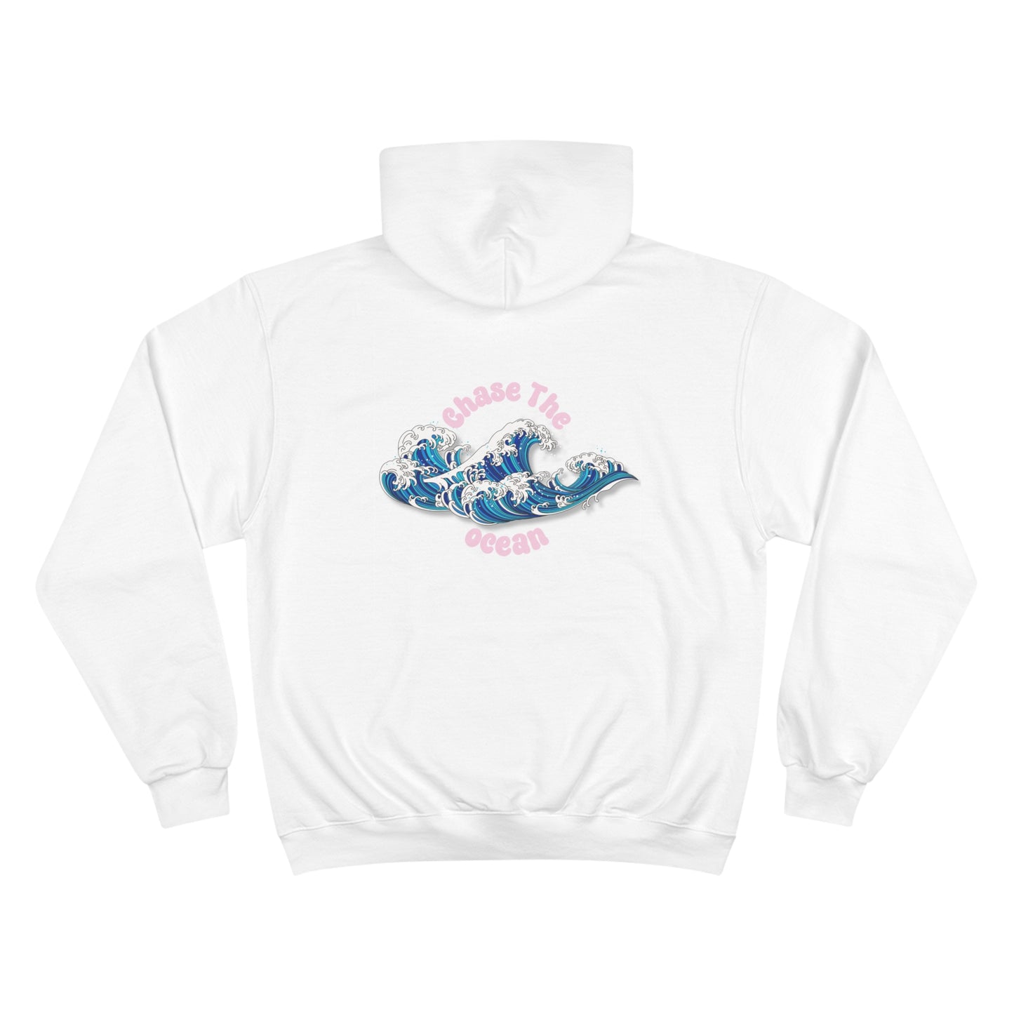 Chase The Ocean Champion Hoodie