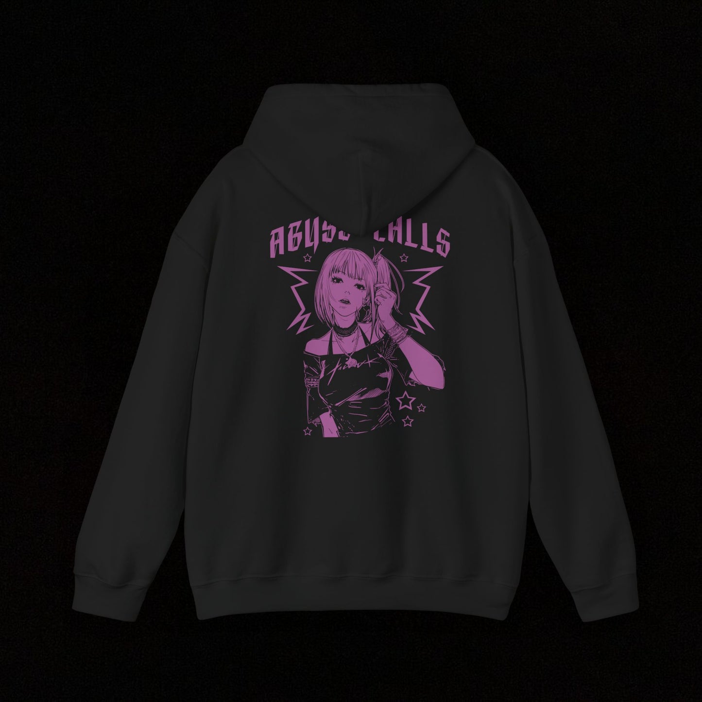 Abyss Calls Anime Hoodie