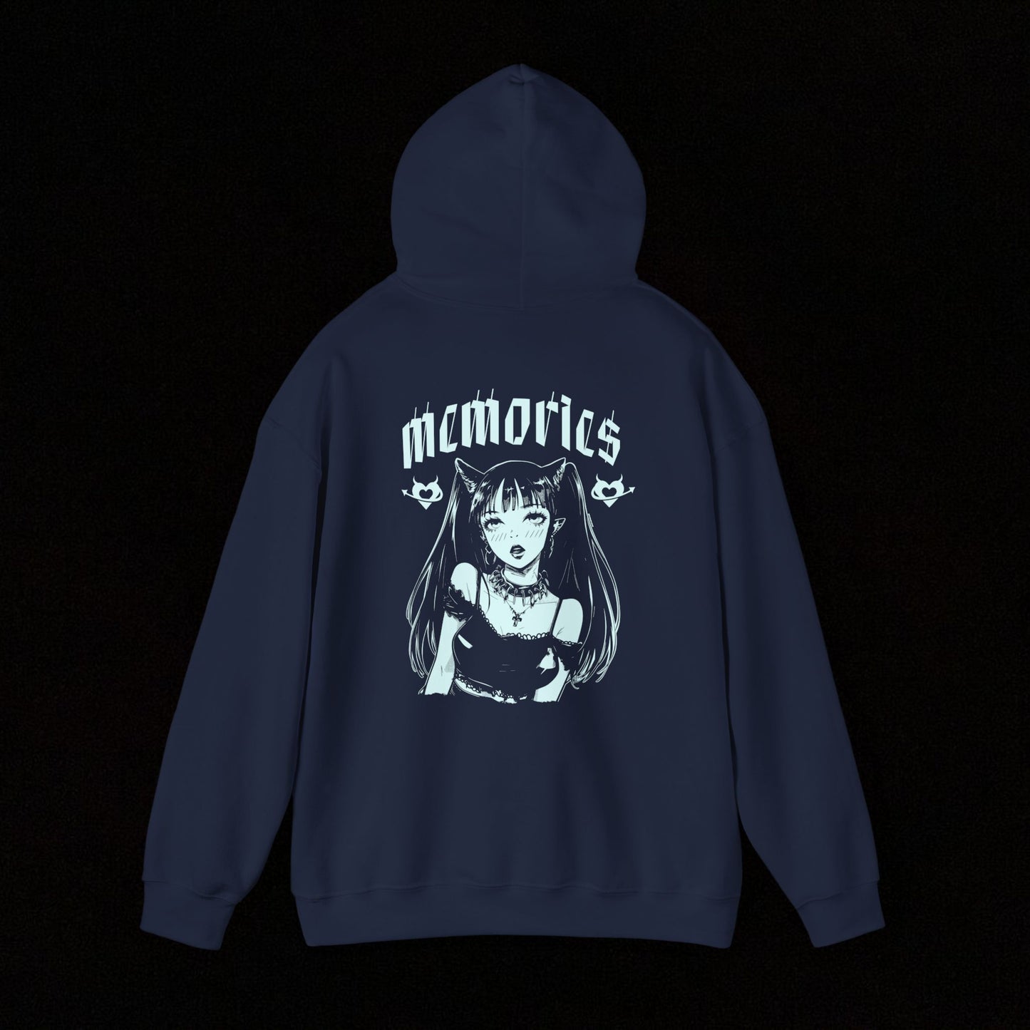 Memories Anime Hoodie