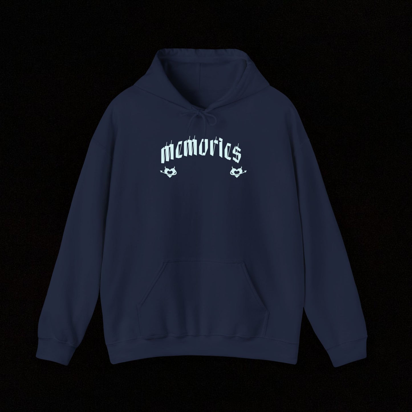 Memories Anime Hoodie