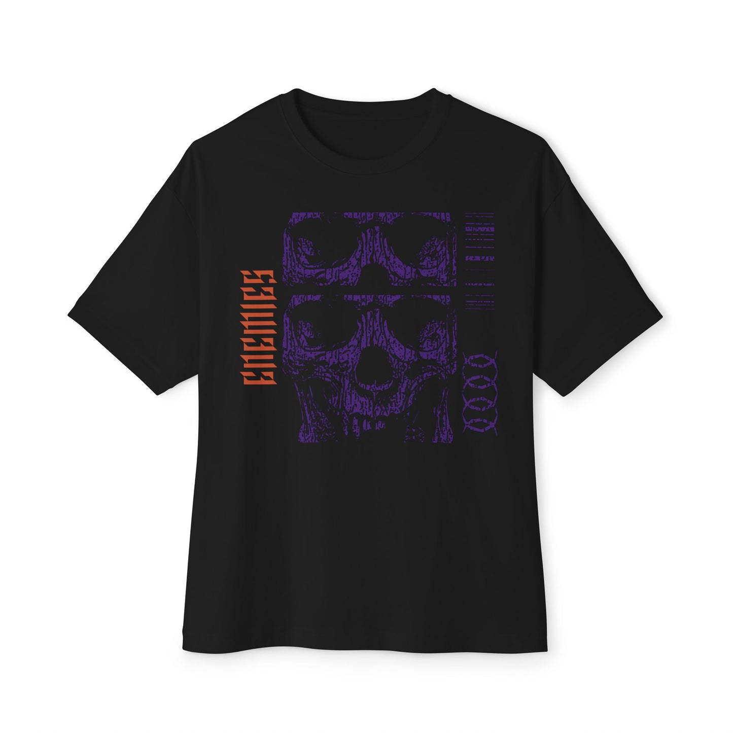 Enemies Streetwear Oversized Tee