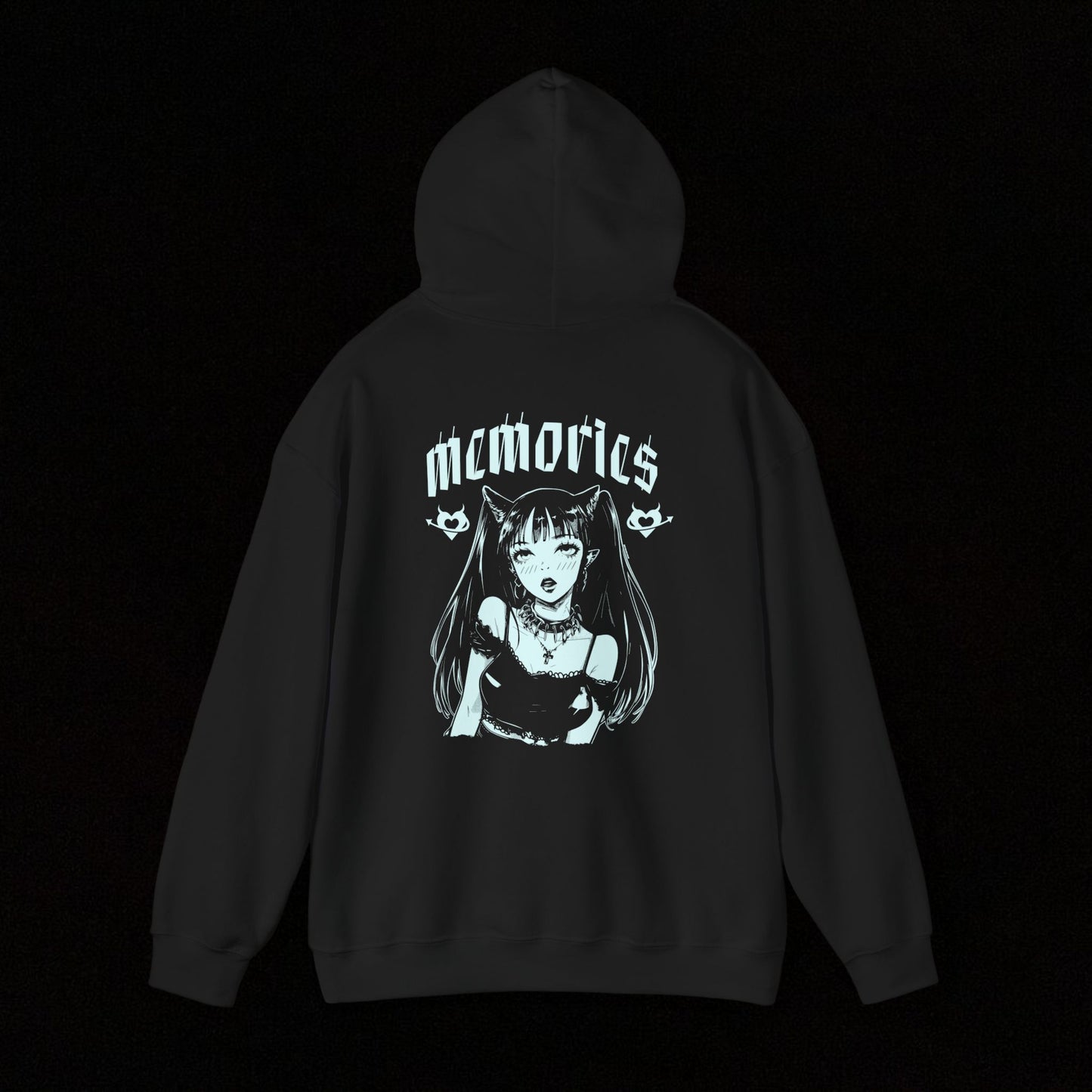 Memories Anime Hoodie