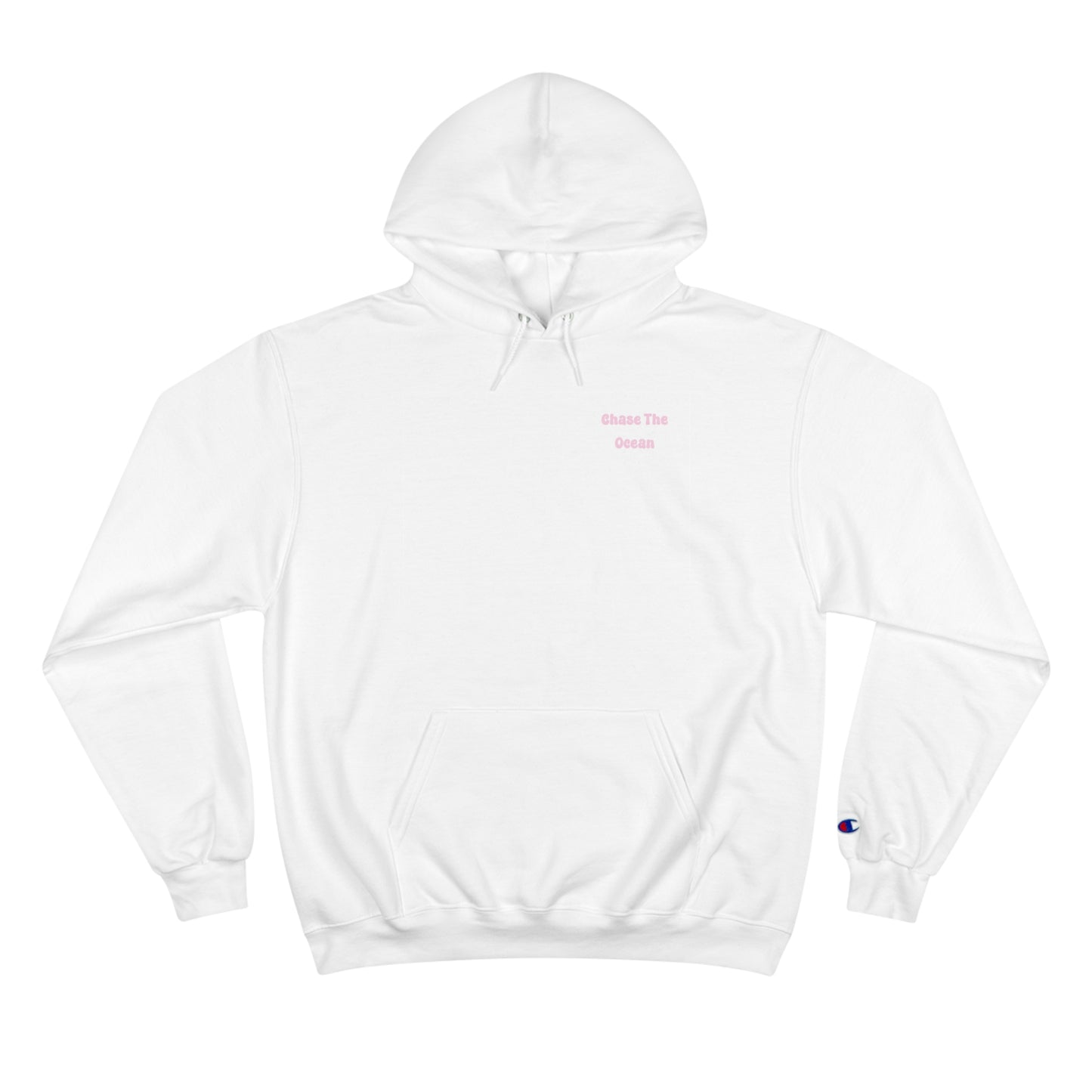 Chase The Ocean Champion Hoodie