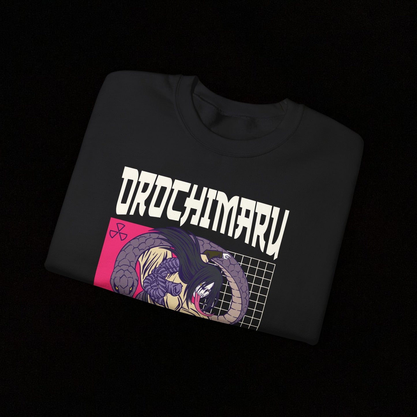 Naruto Orochimaru Sweatshirt
