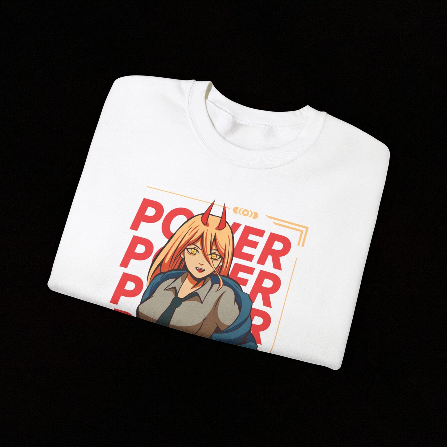 Power Anime Sweatshirt