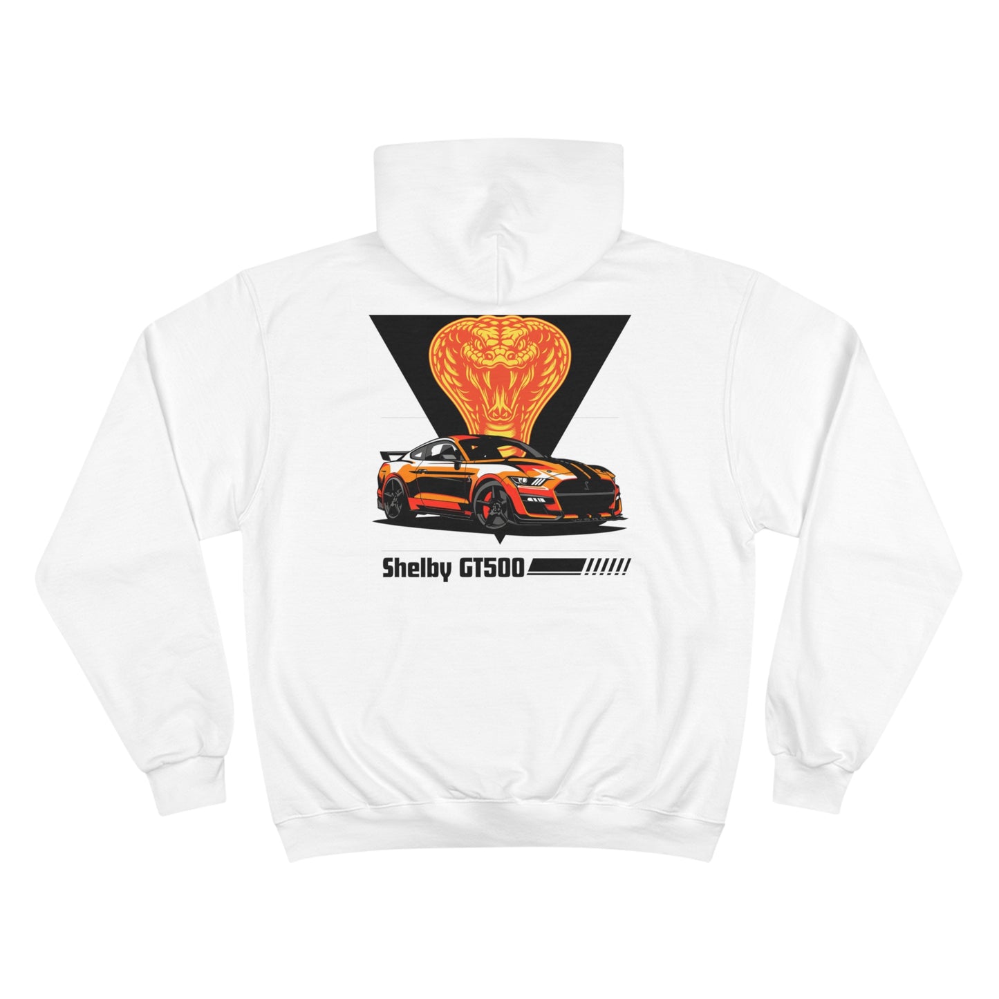 Shelby GT500 Champion Hoodie