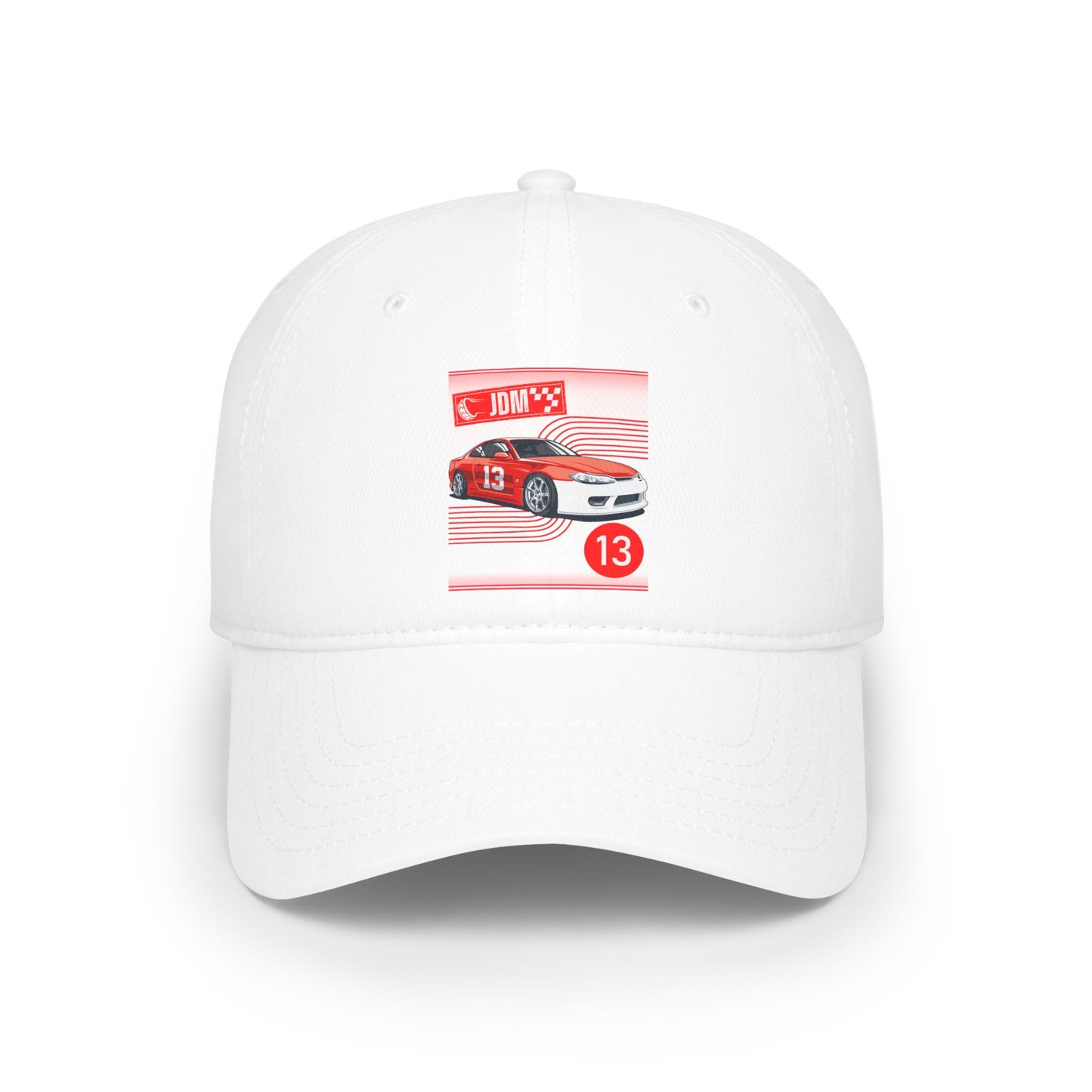 JDM 13 Baseball Cap