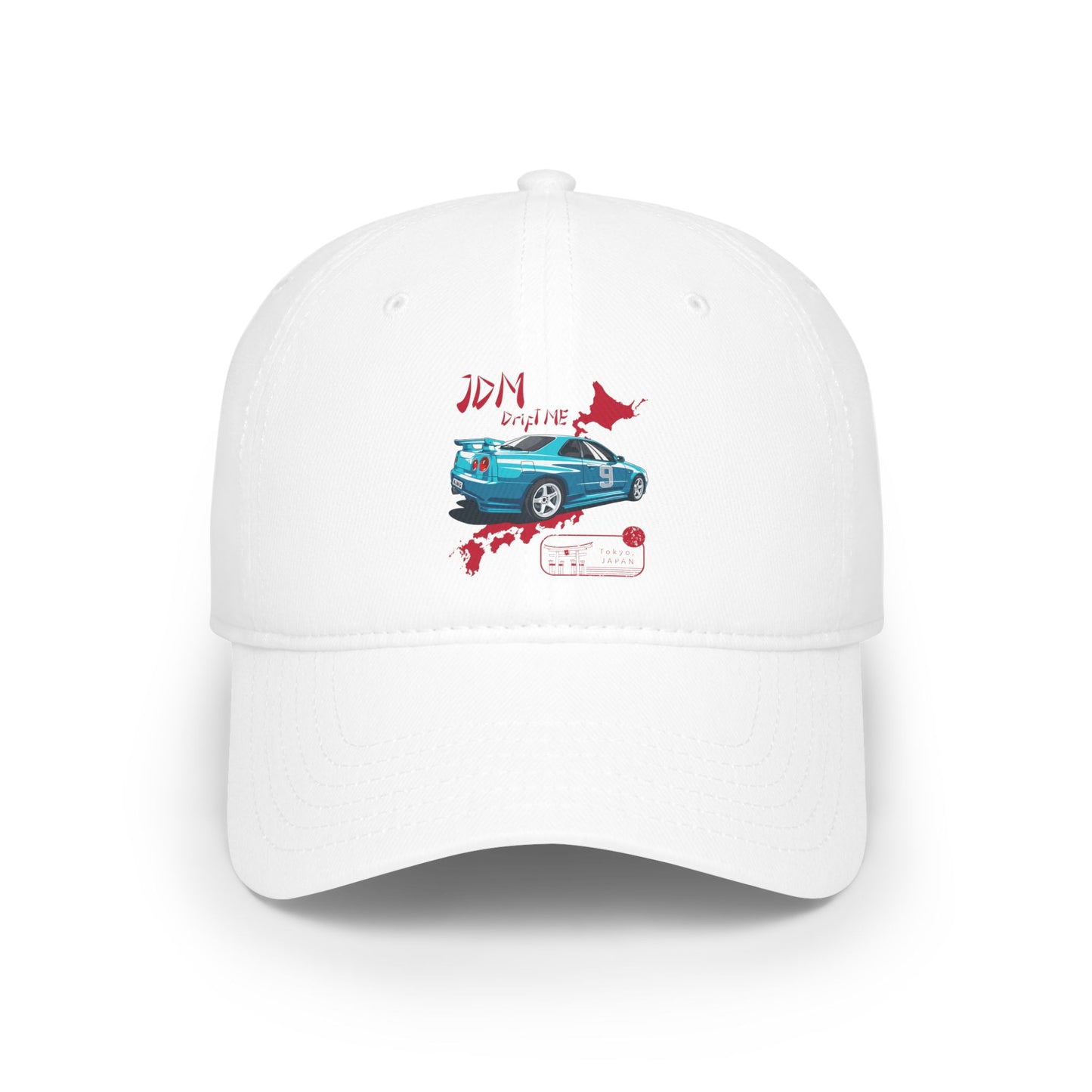 Skyline JDM Baseball Cap