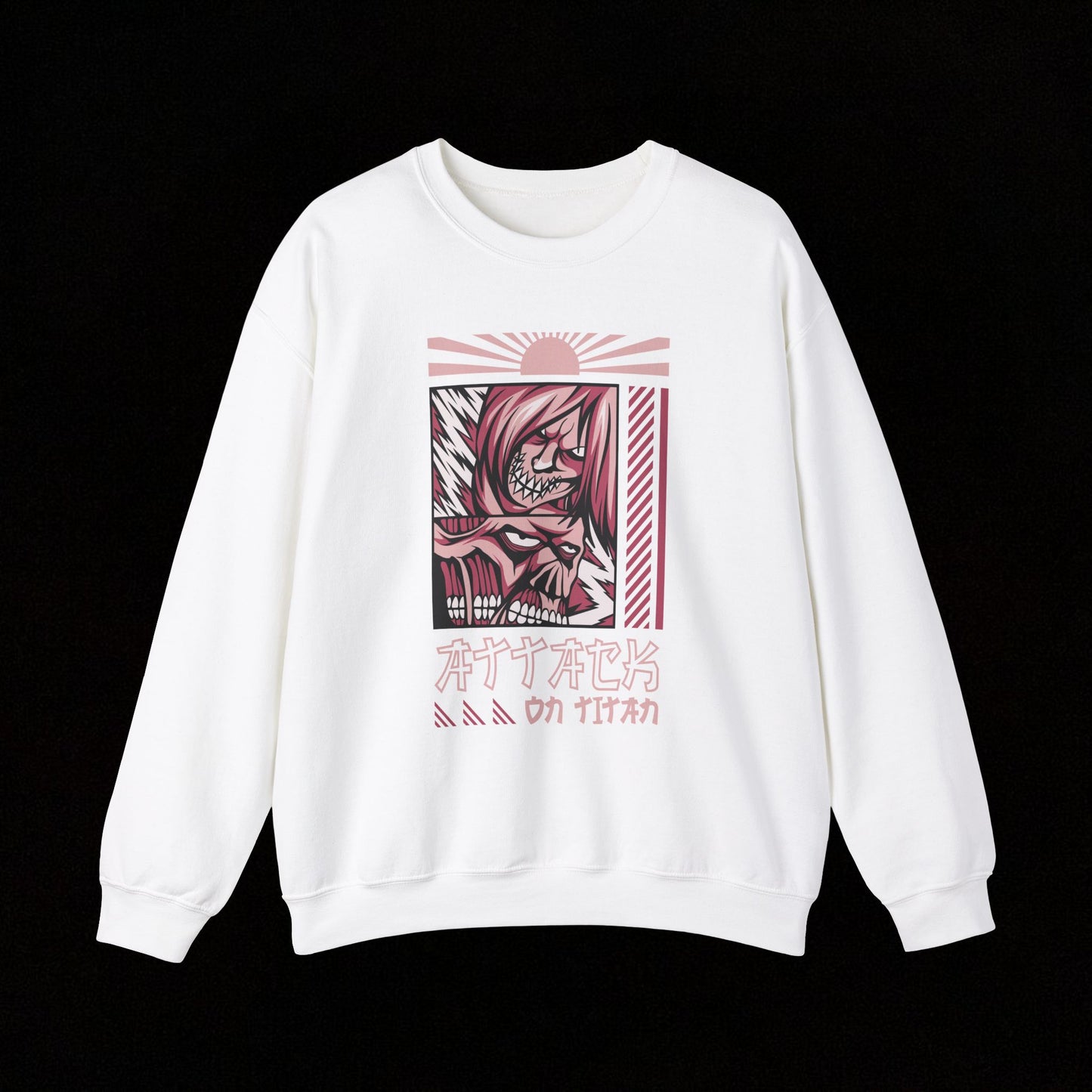 Attack on Titan Sweatshirt
