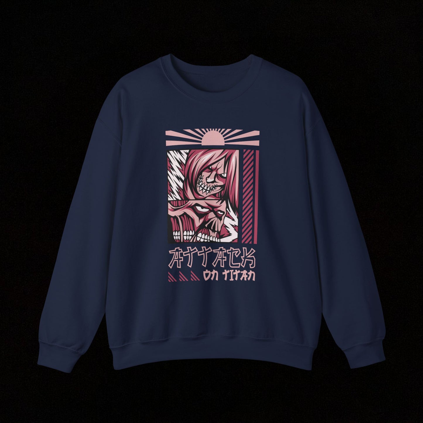 Attack on Titan Sweatshirt