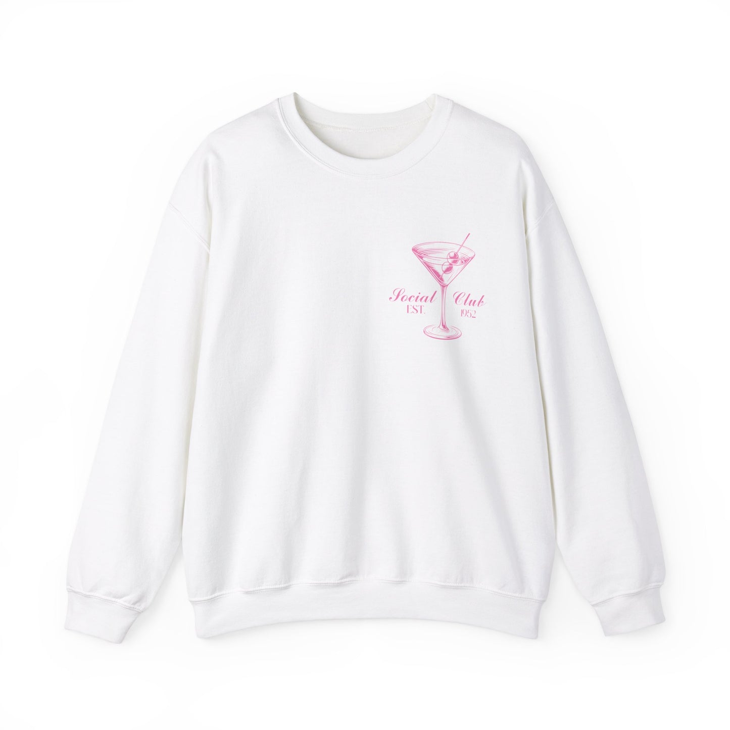 Dirty Martini Crewneck Sweatshirt