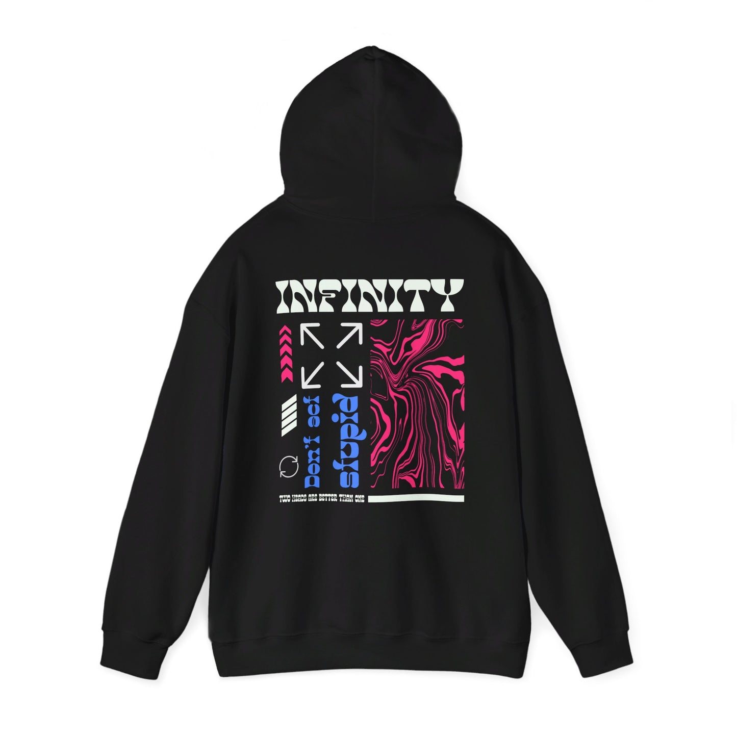 Infinity Streetwear Hoodie