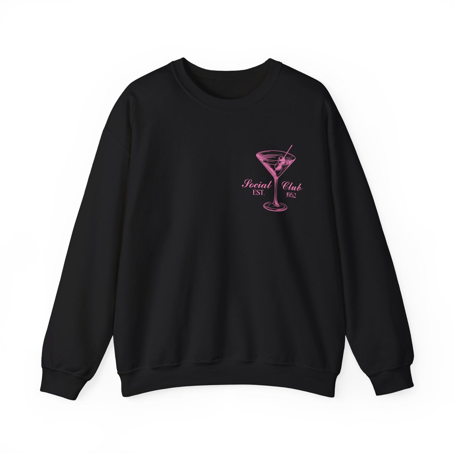 Dirty Martini Crewneck Sweatshirt