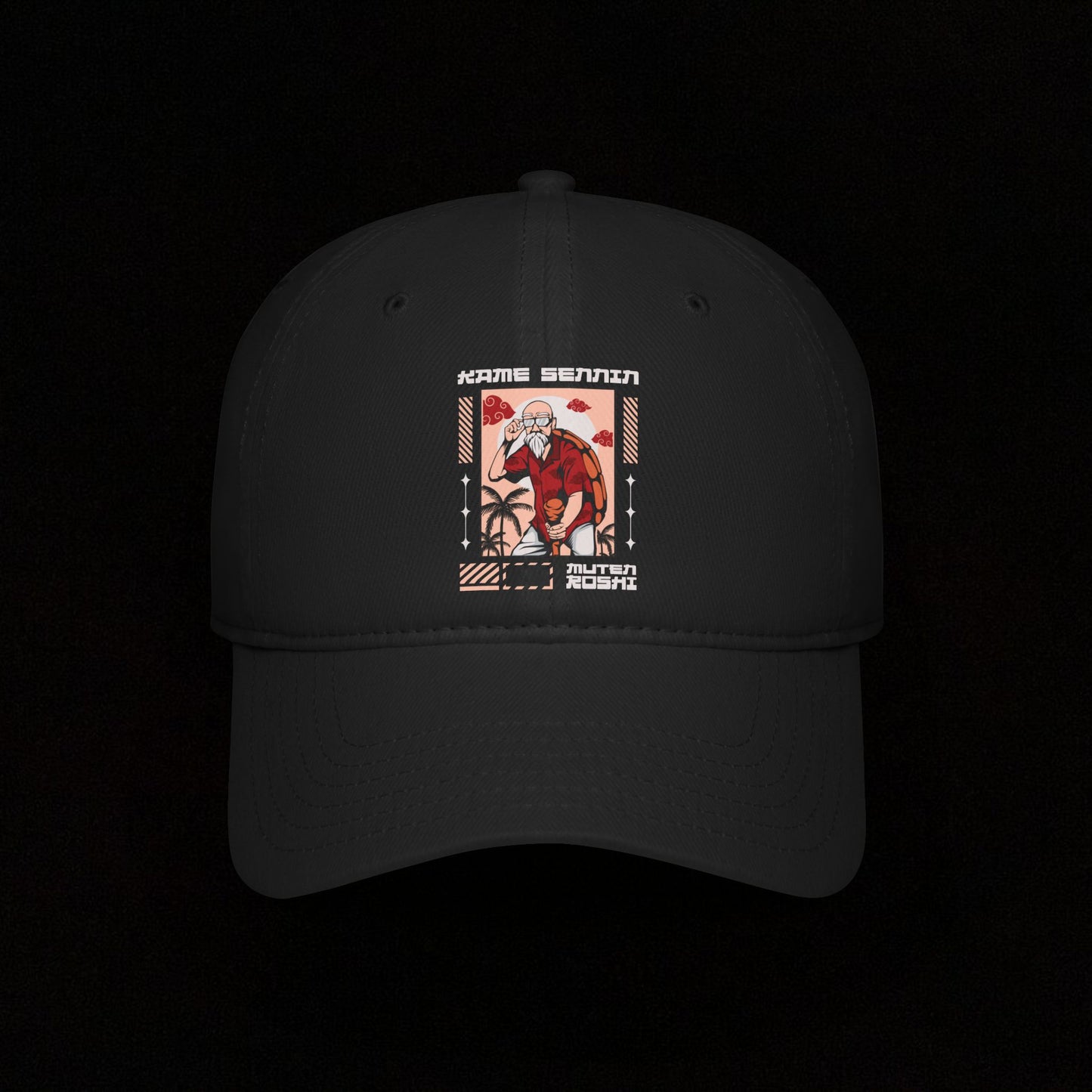 Muten Roshi Baseball Cap