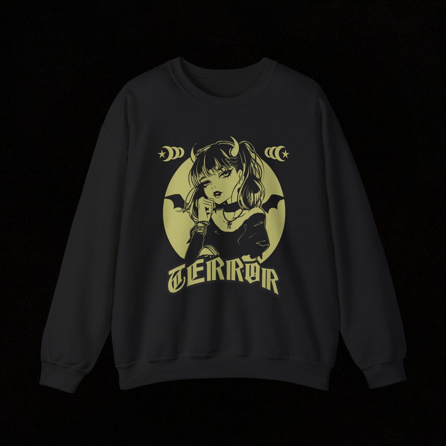 Terror Anime Sweatshirt