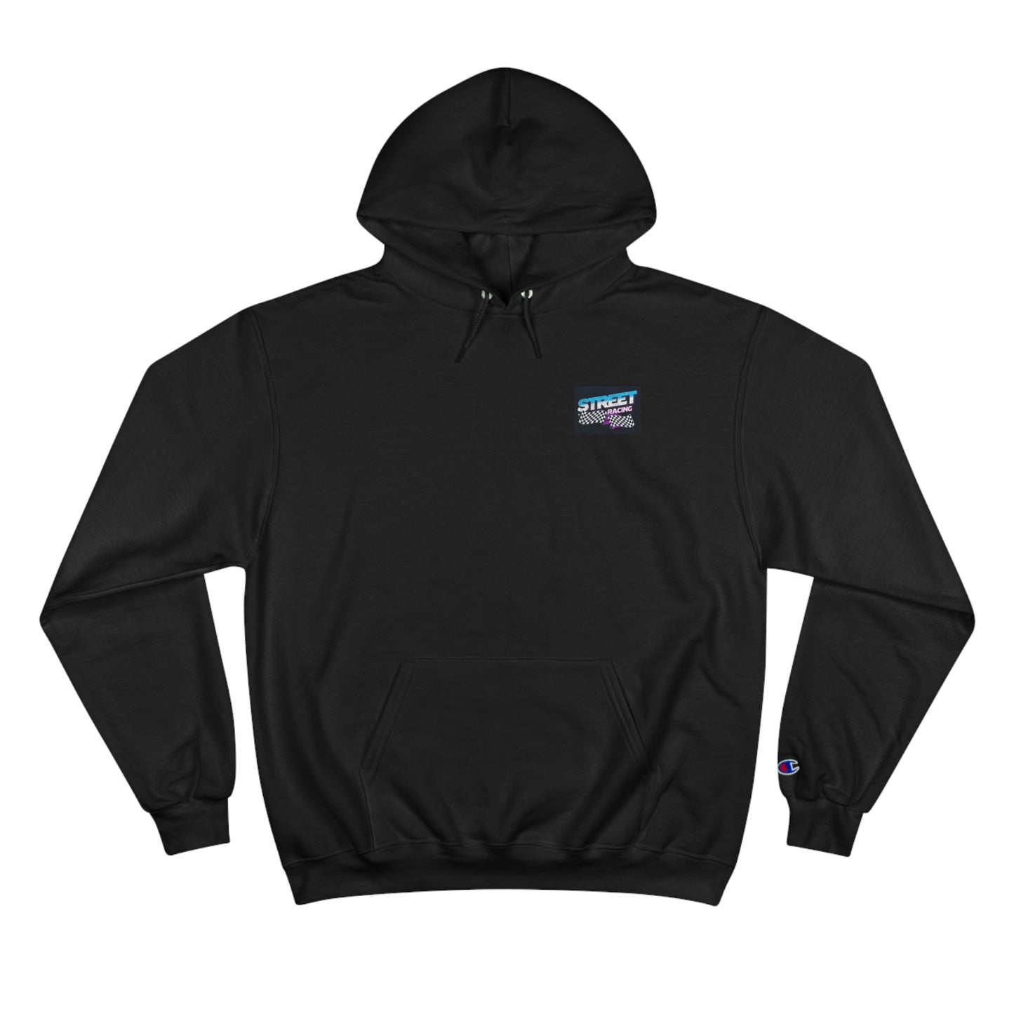 Tokyo Street Racing Champion Hoodie