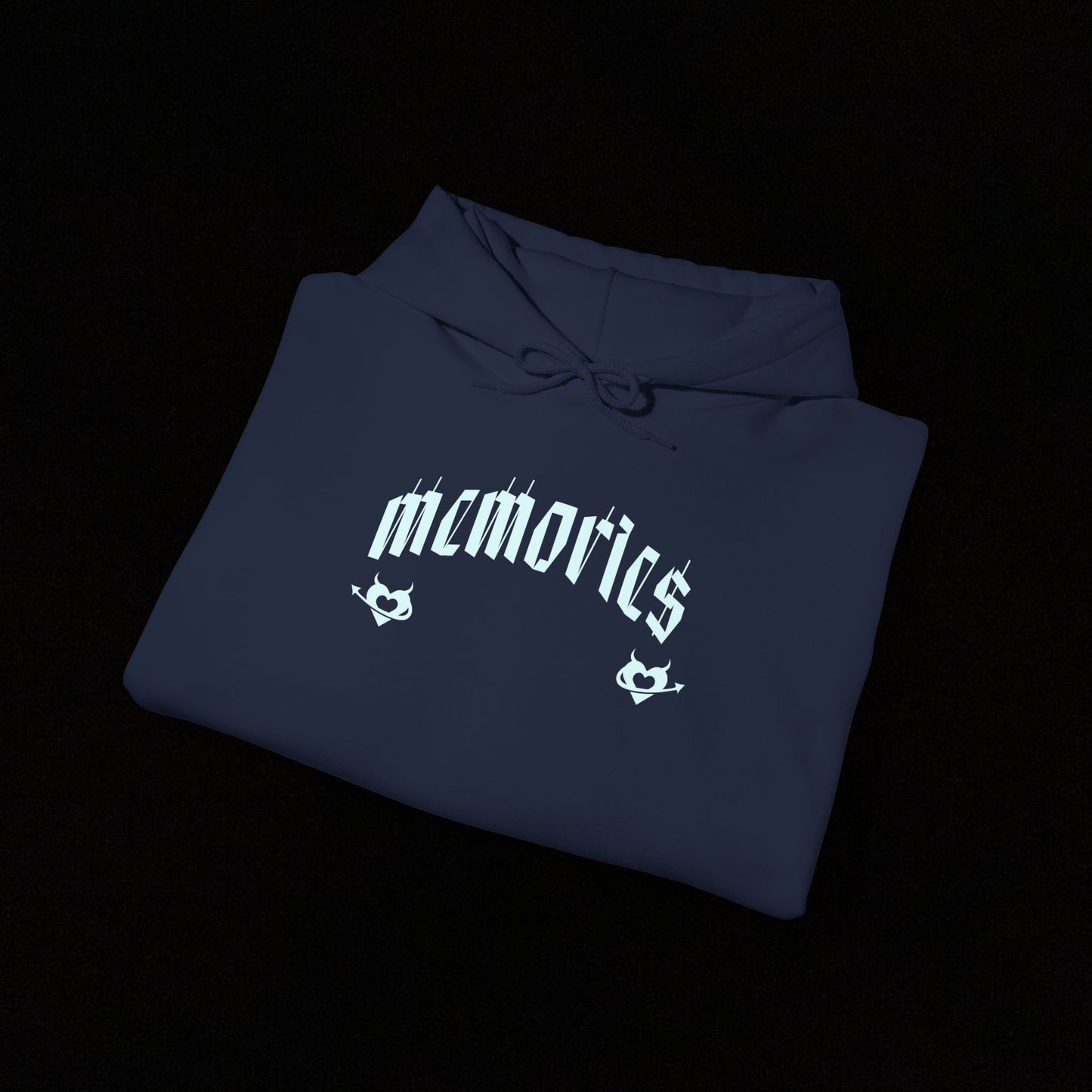 Memories Anime Hoodie