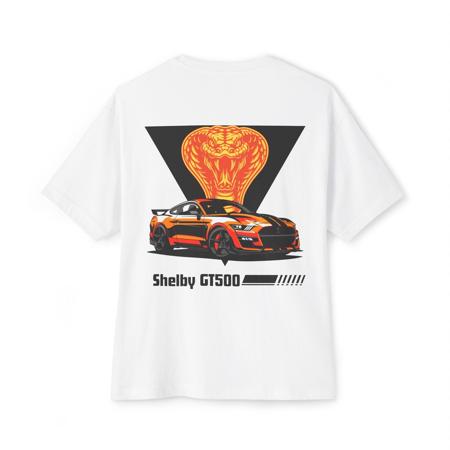 Shelby GT500 Oversized Tee