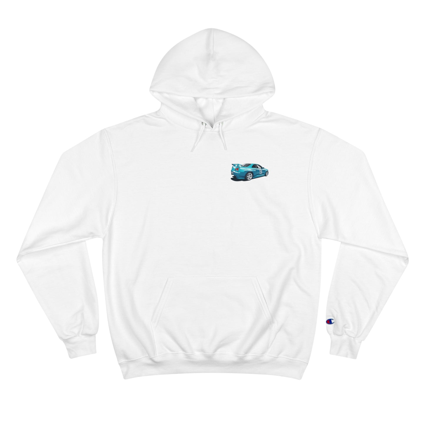 Skyline JDM Champion Hoodie