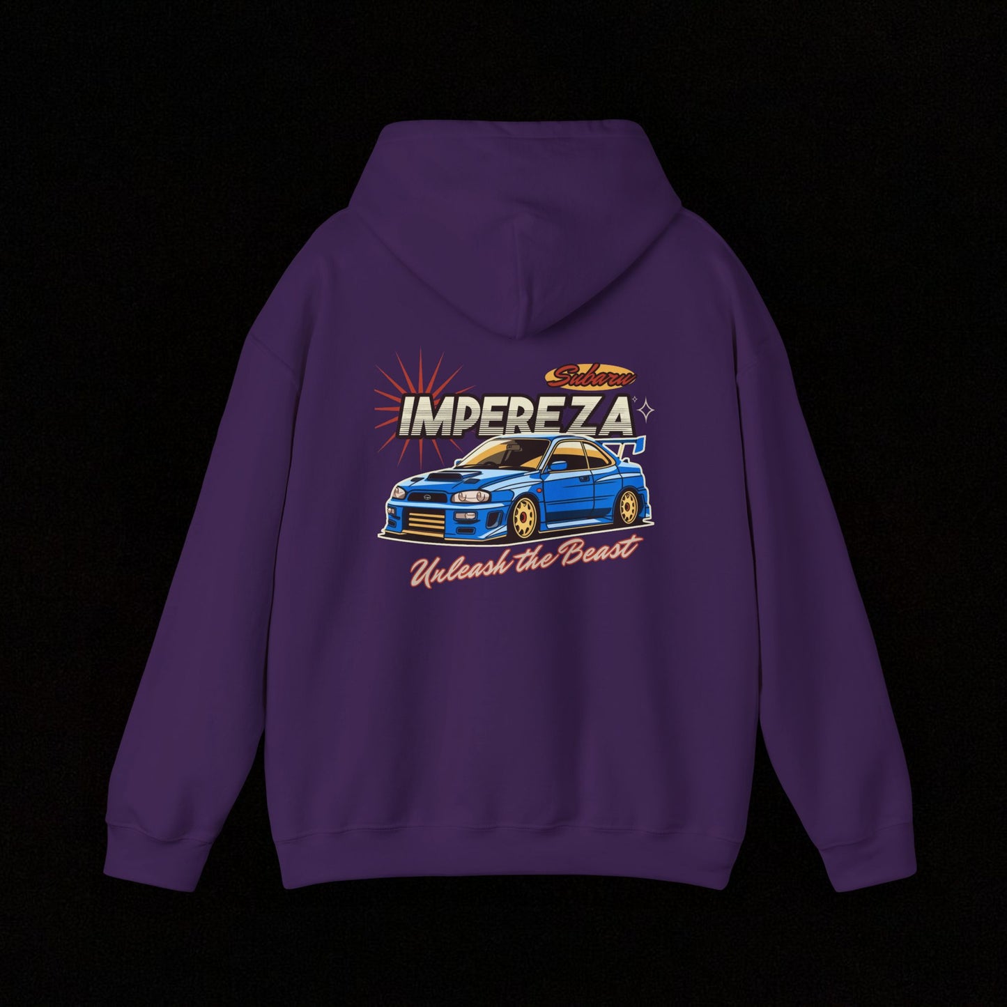 Subaru Impereza Hoodie