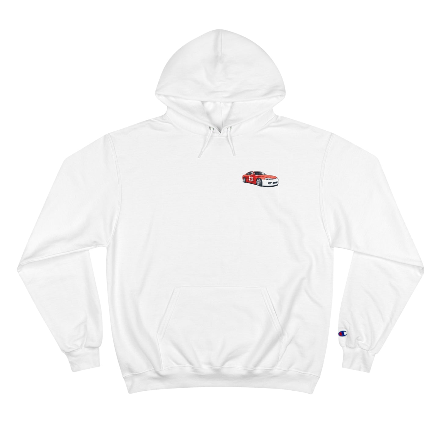 JDM 13 Champion Hoodie