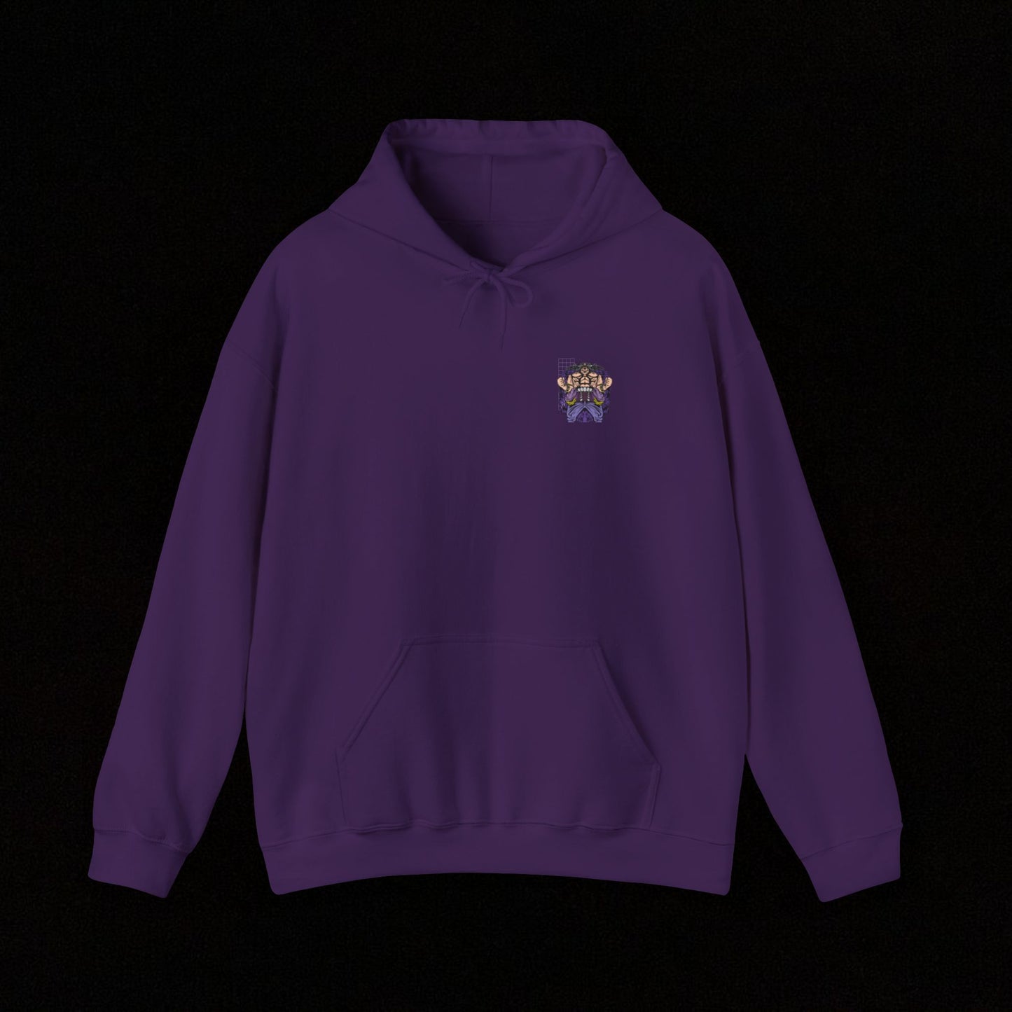 Kaido Hoodie