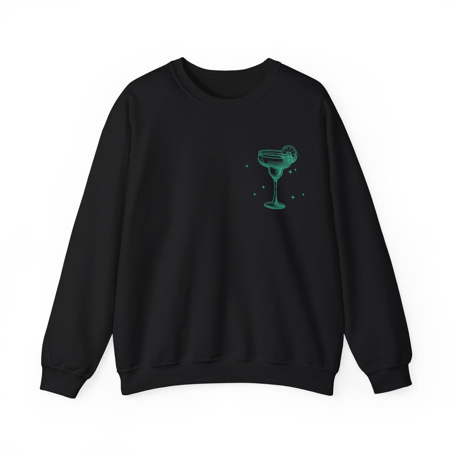 Margarita Cocktail Club Crewneck Sweatshirt