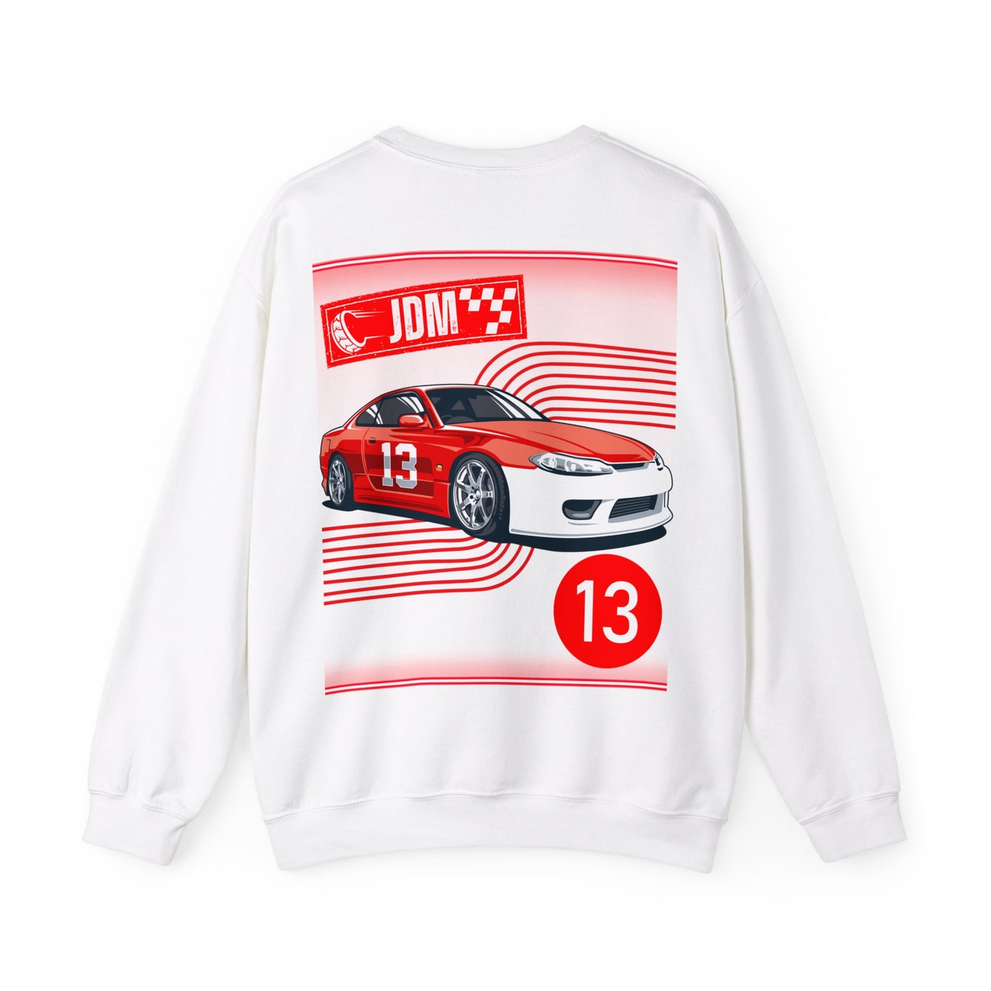 JDM 13 Crewneck Sweatshirt