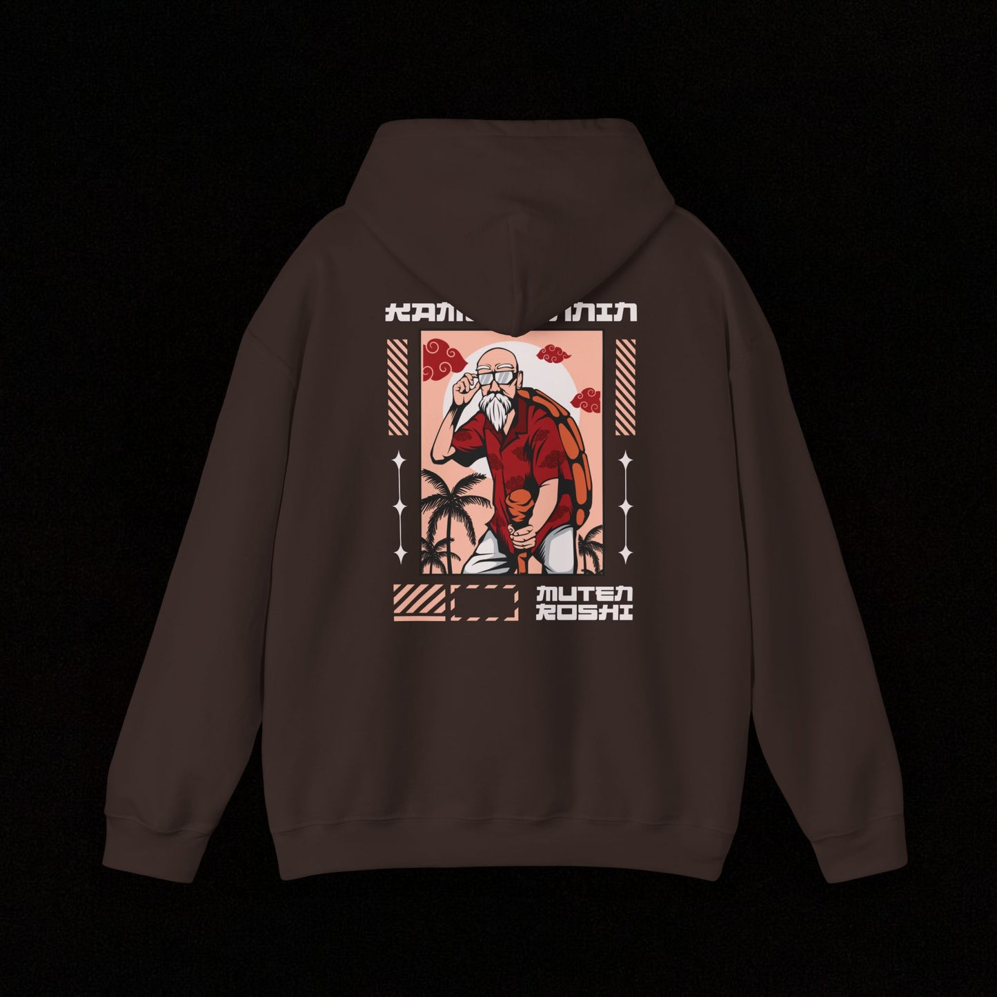 Muten Roshi Hoodie