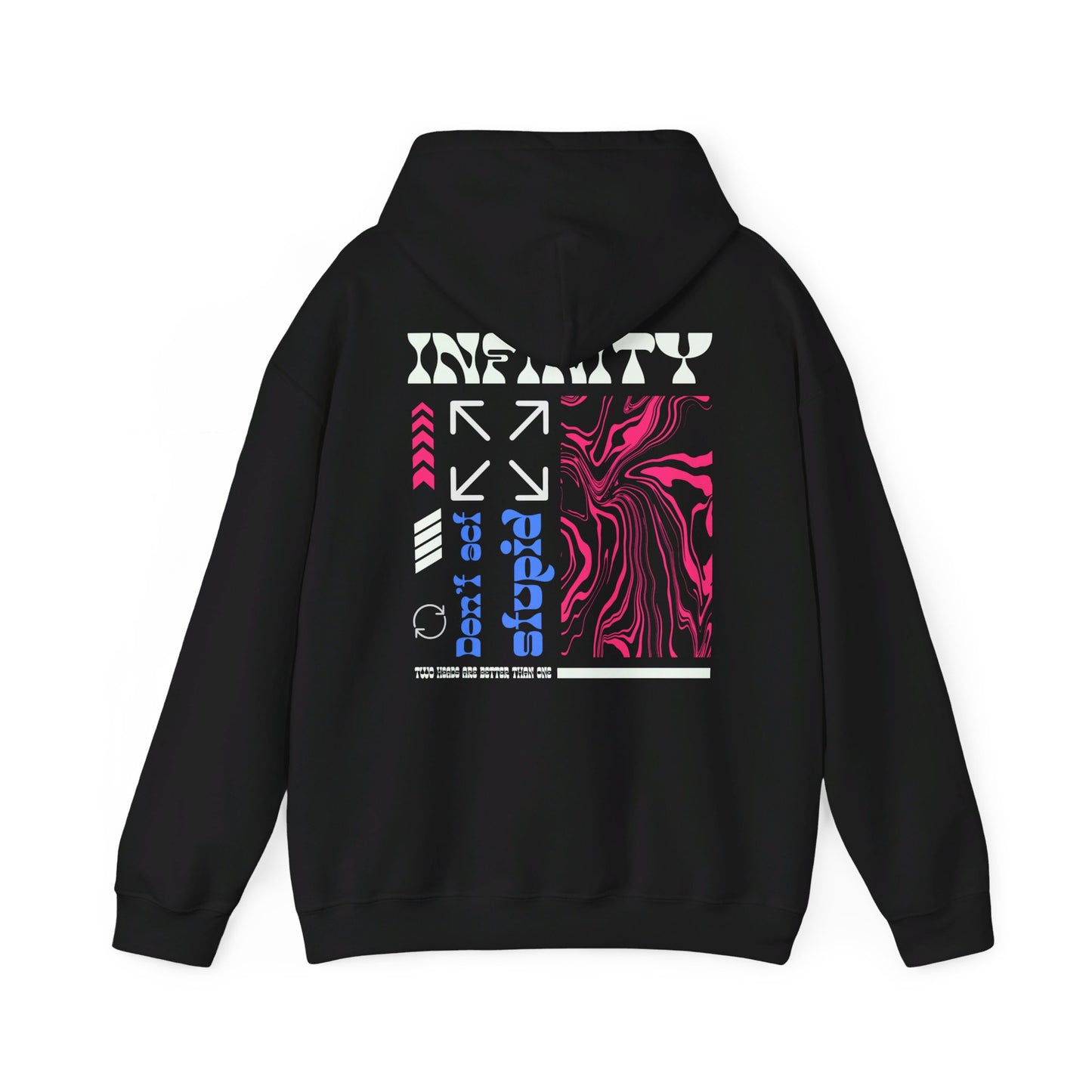 Infinity Streetwear Hoodie