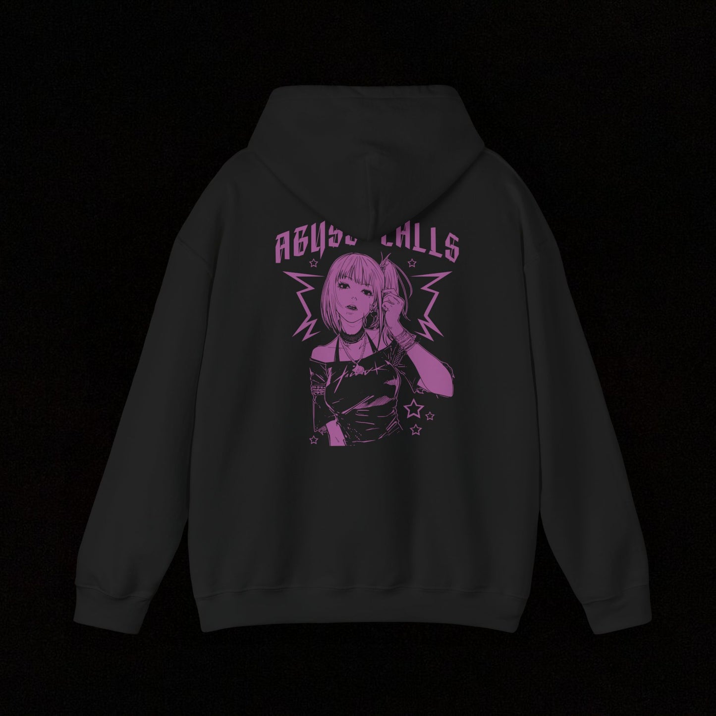 Abyss Calls Anime Hoodie