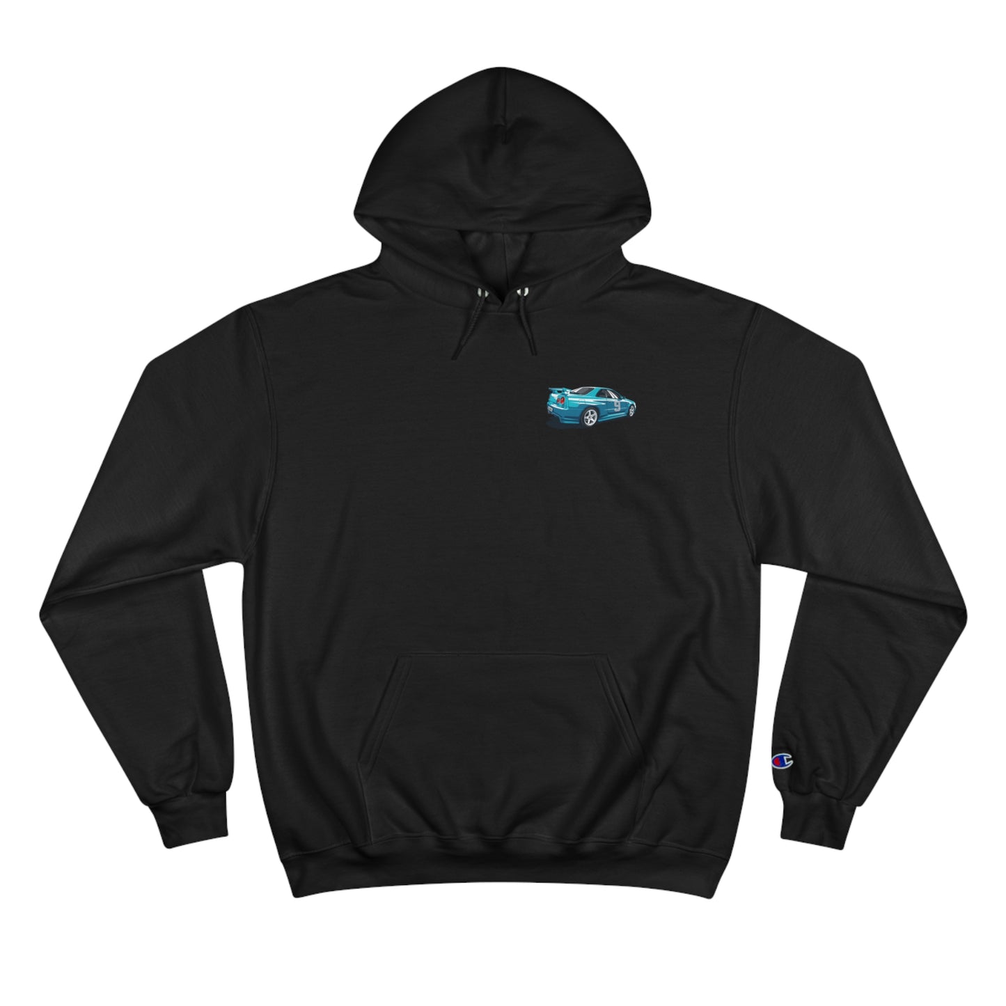 Skyline JDM Champion Hoodie