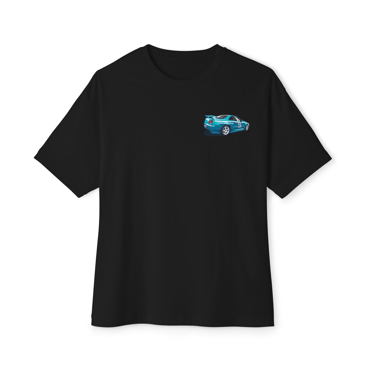 Skyline JDM Oversized Tee