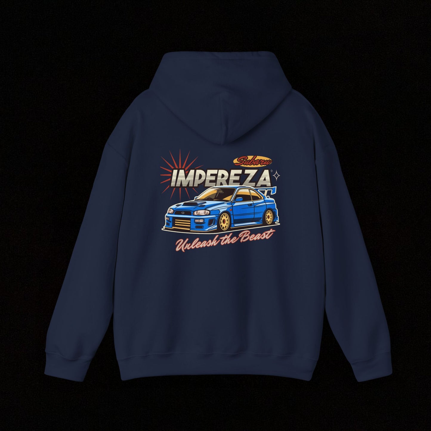 Subaru Impereza Hoodie