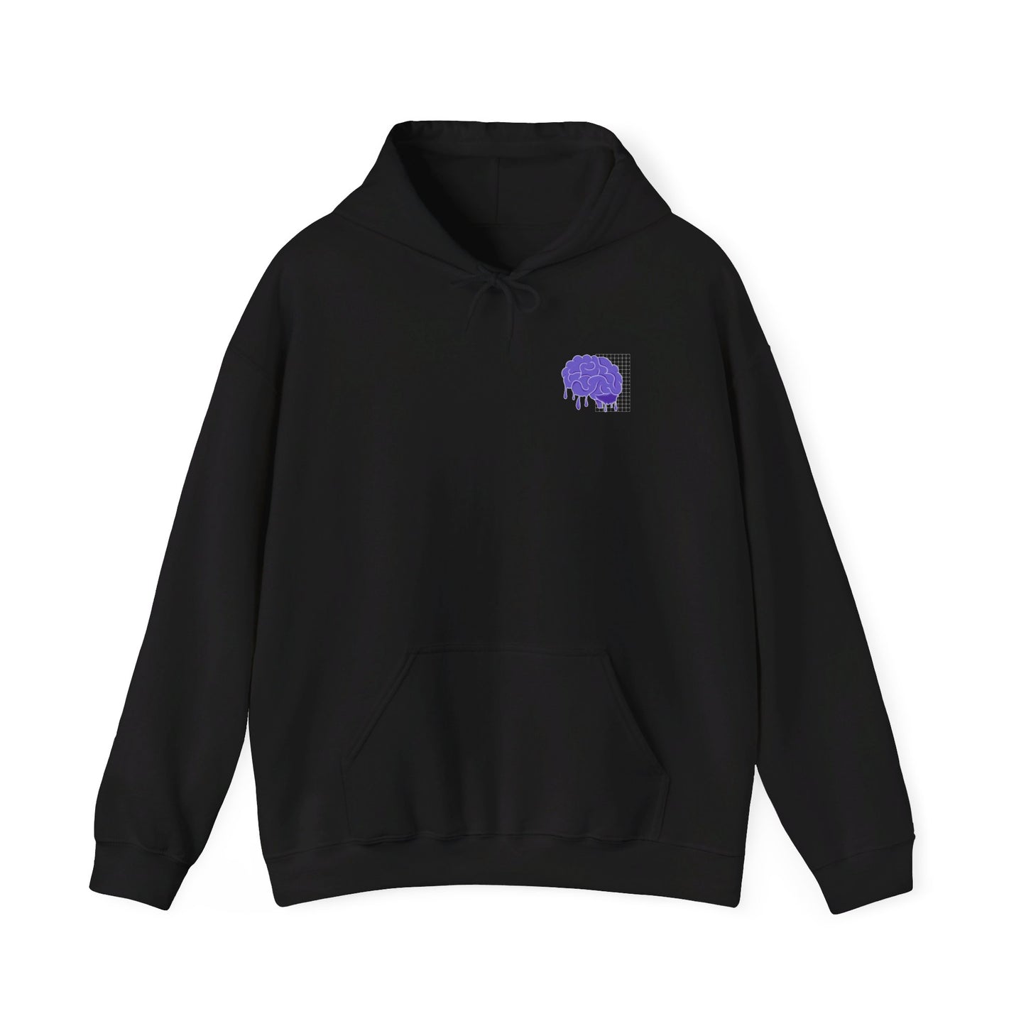 Brain Damage Hoodie