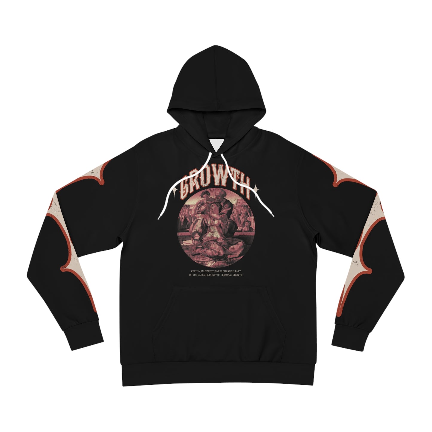 Growth Streetwear Hoodie