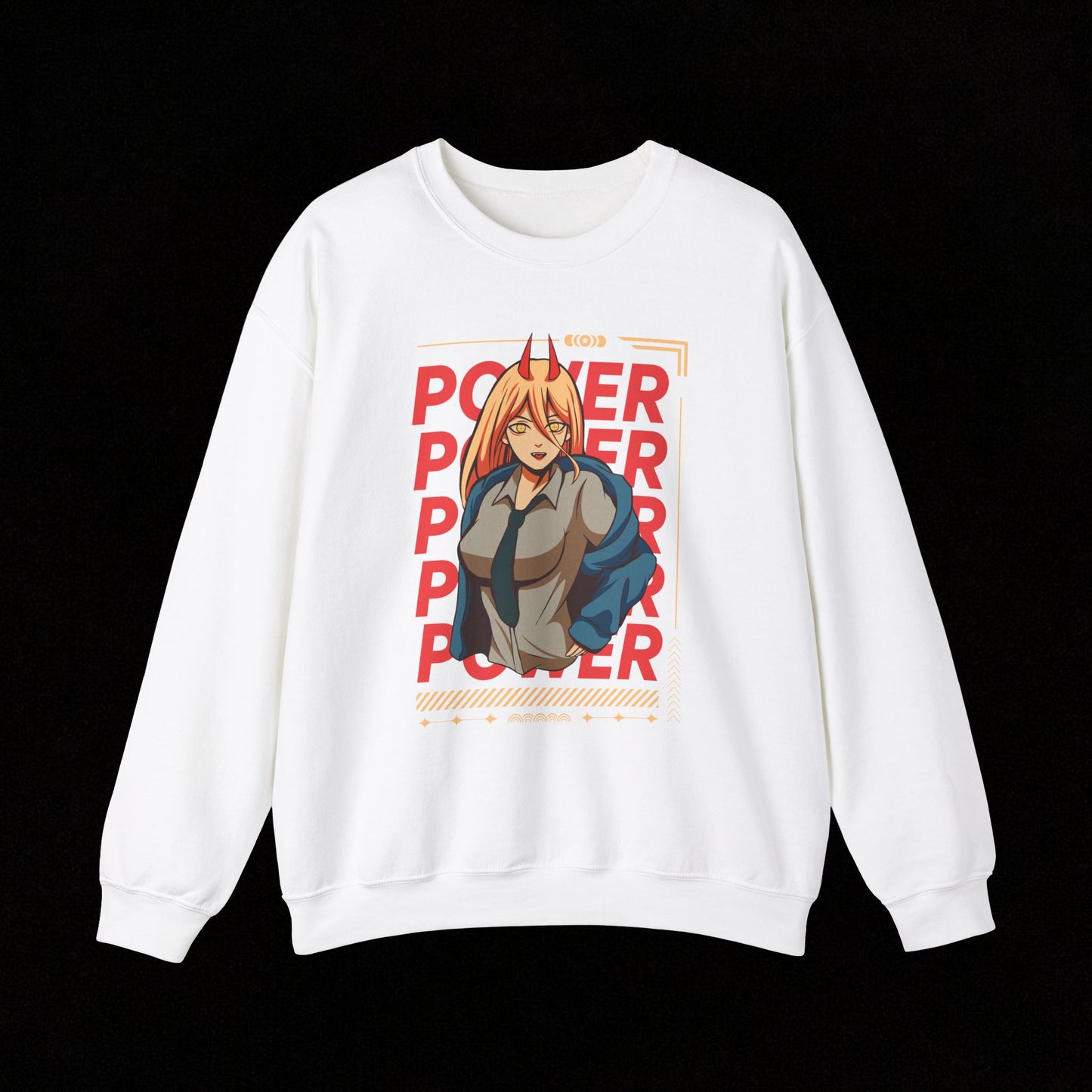 Power Anime Sweatshirt