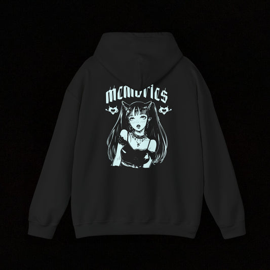 Memories Anime Hoodie