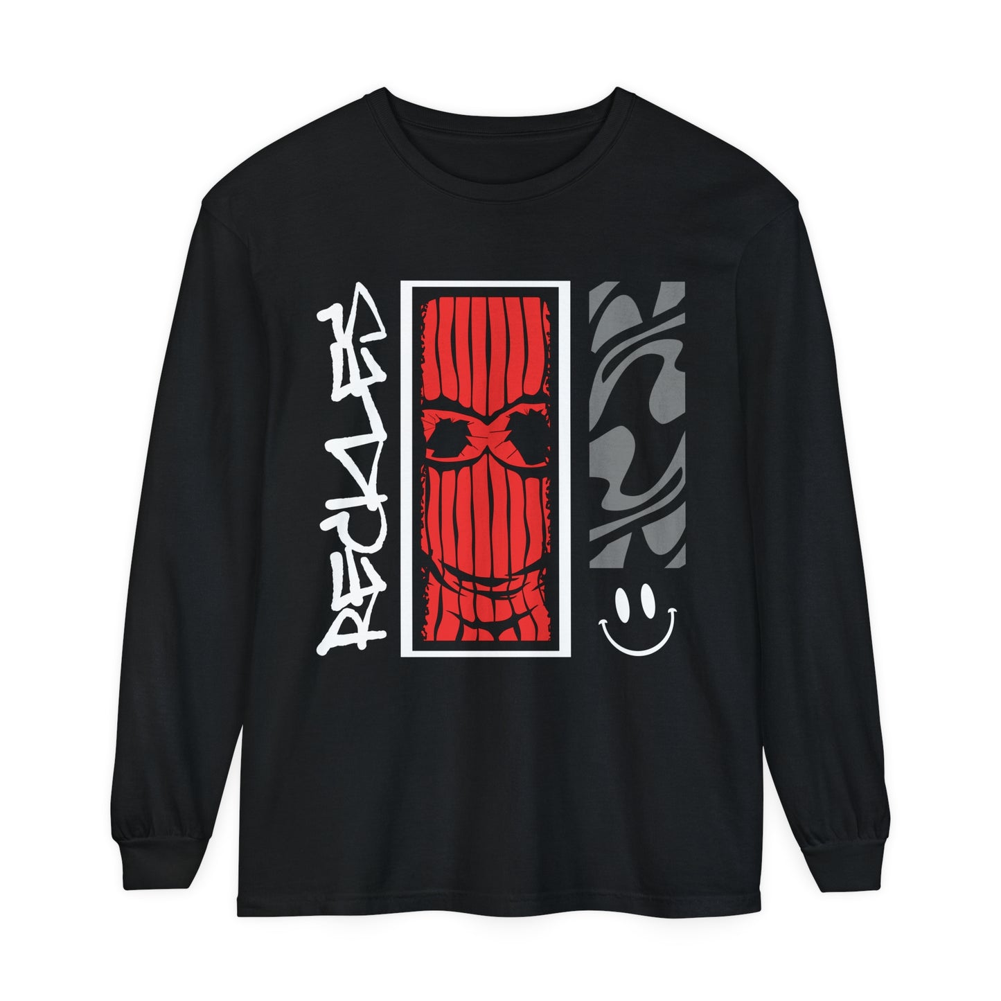 Rebel Streetwear Long Sleeve T-Shirt