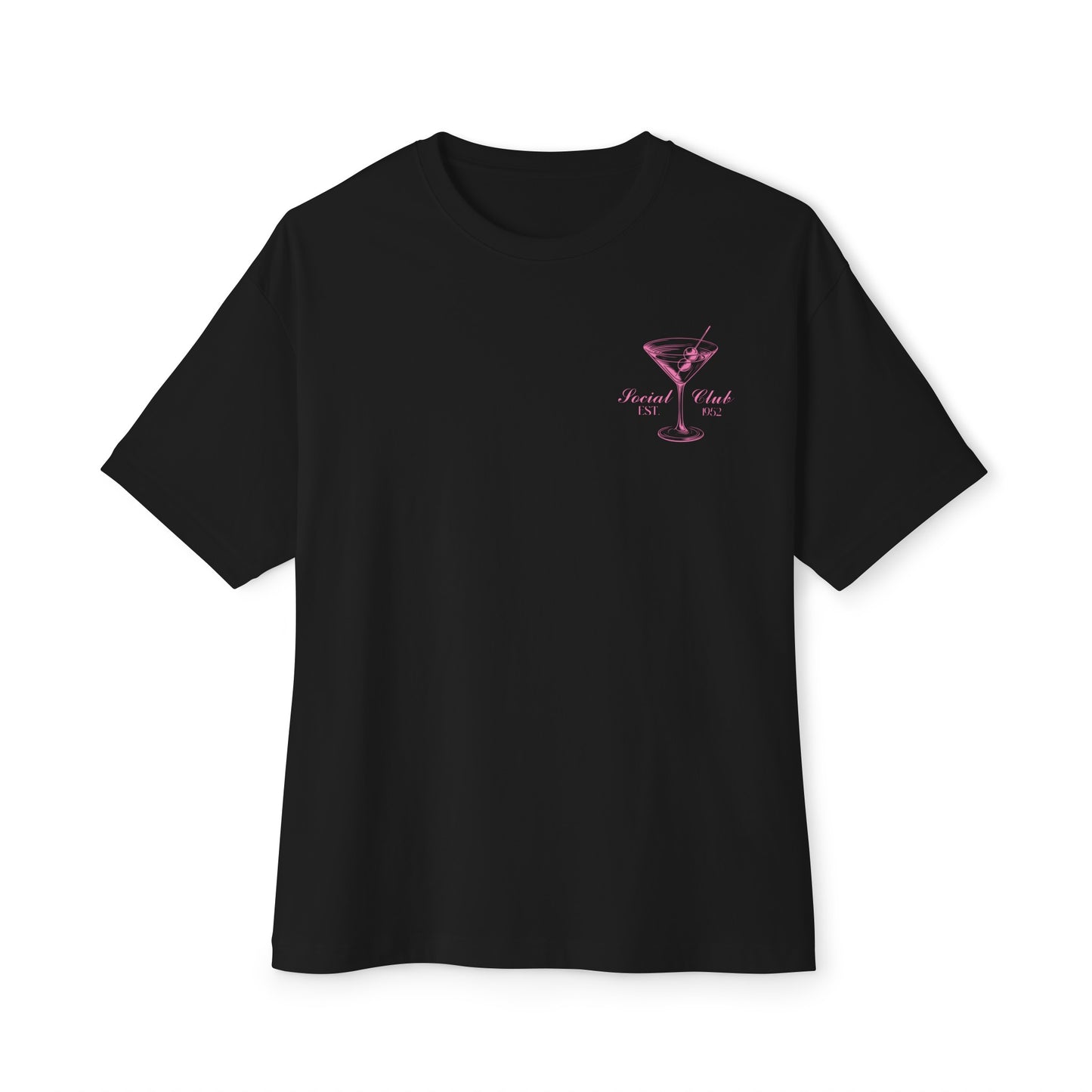 Dirty Martini Oversized Tee