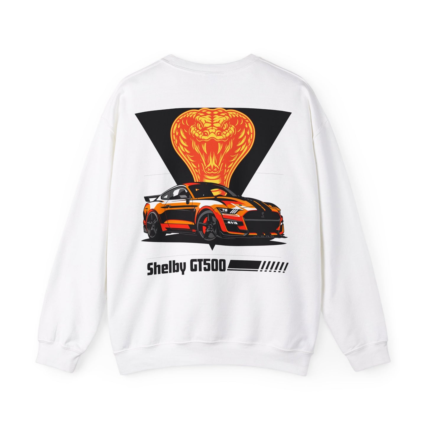 Shelby GT500 Crewneck Sweatshirt