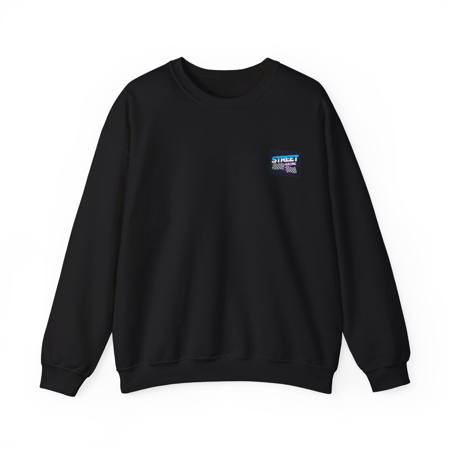 Tokyo Street Racing Crewneck Sweatshirt