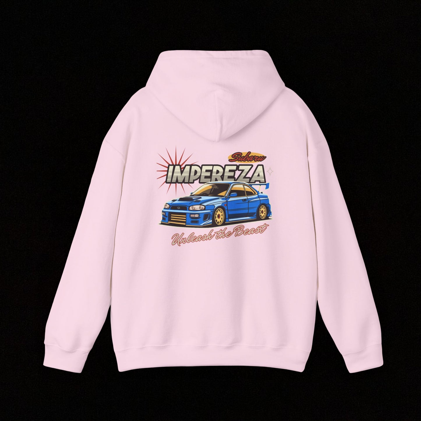 Subaru Impereza Hoodie