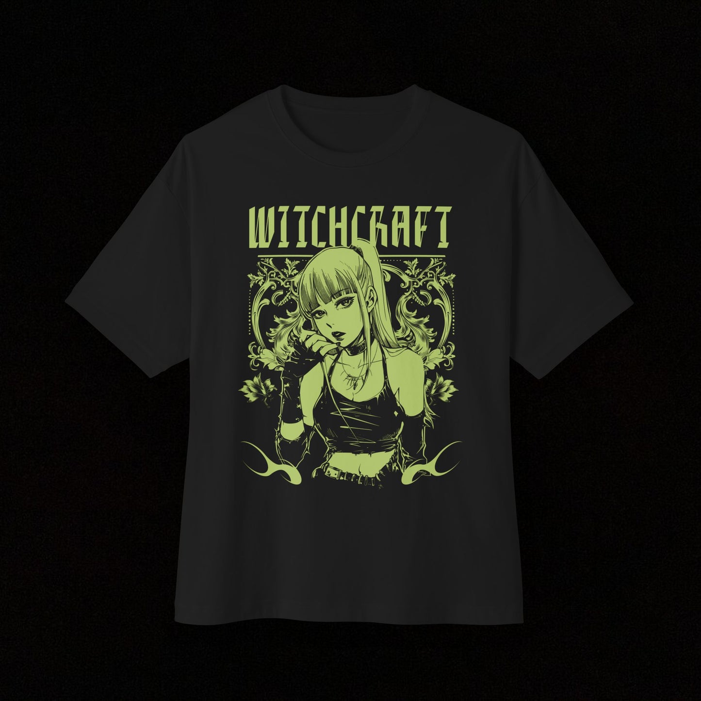 WitchCraft Oversized Tee